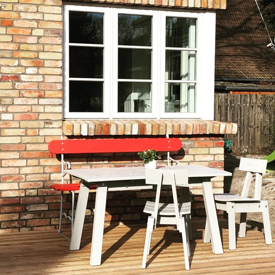 Katjas Kate Gartenwohnung Prerow Zewnętrze zdjęcie